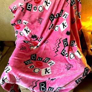 Mean Girls Throw Blanket